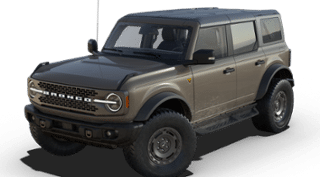 2025 Ford Bronco® External Image 2